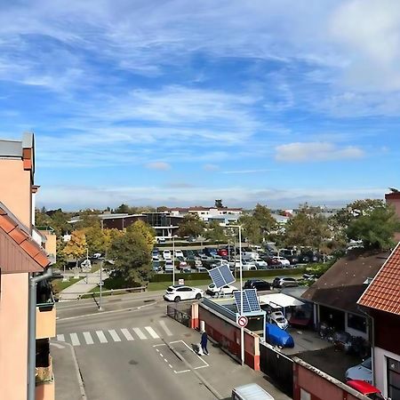 Superbe Duplex Proche Centre Ville Parking Gratuit Кольмар Экстерьер фото