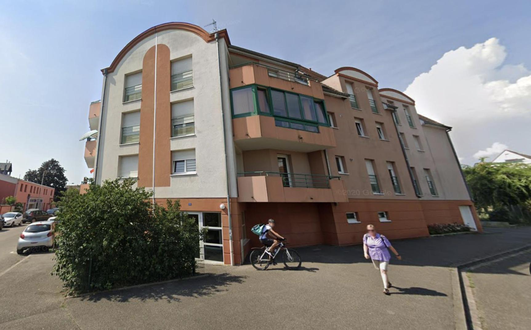 Superbe Duplex Proche Centre Ville Parking Gratuit Кольмар Экстерьер фото