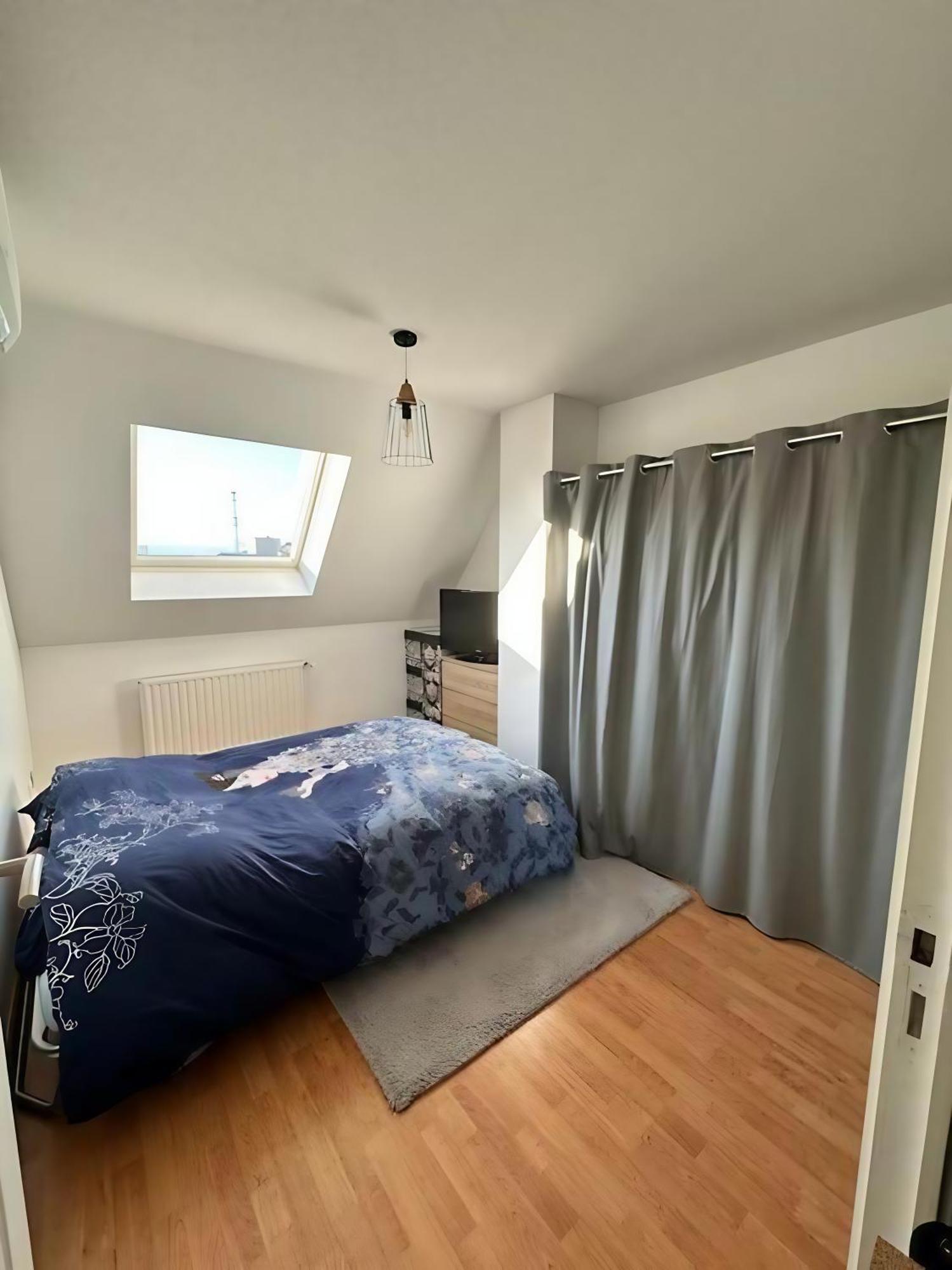 Superbe Duplex Proche Centre Ville Parking Gratuit Кольмар Экстерьер фото