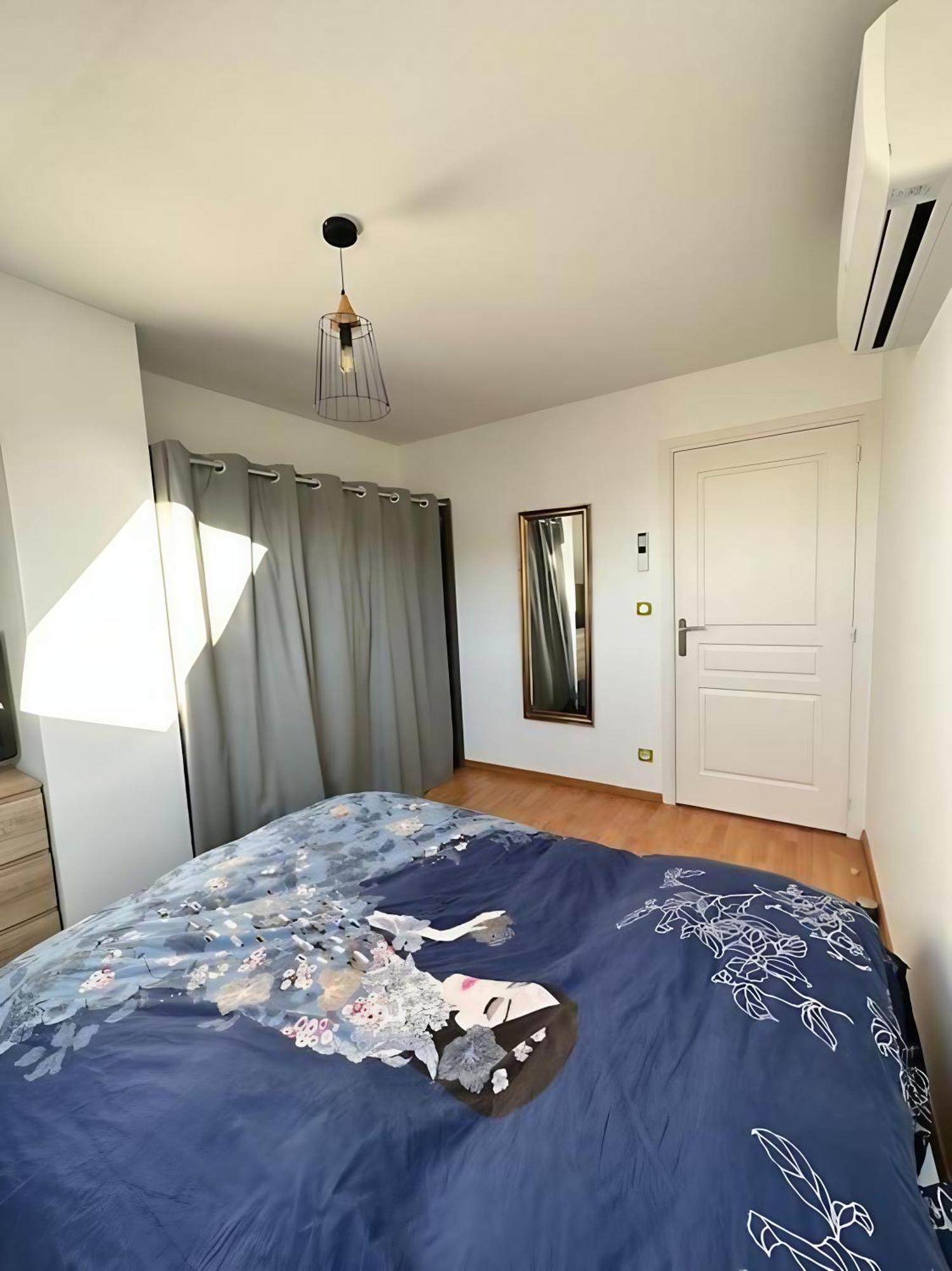 Superbe Duplex Proche Centre Ville Parking Gratuit Кольмар Экстерьер фото
