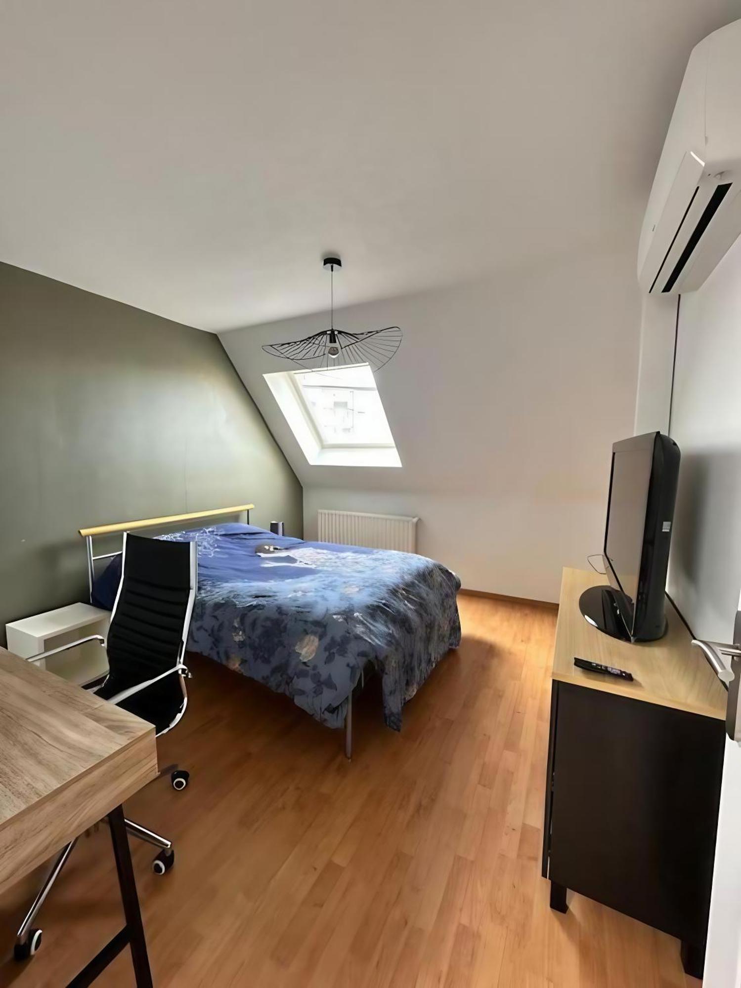 Superbe Duplex Proche Centre Ville Parking Gratuit Кольмар Экстерьер фото